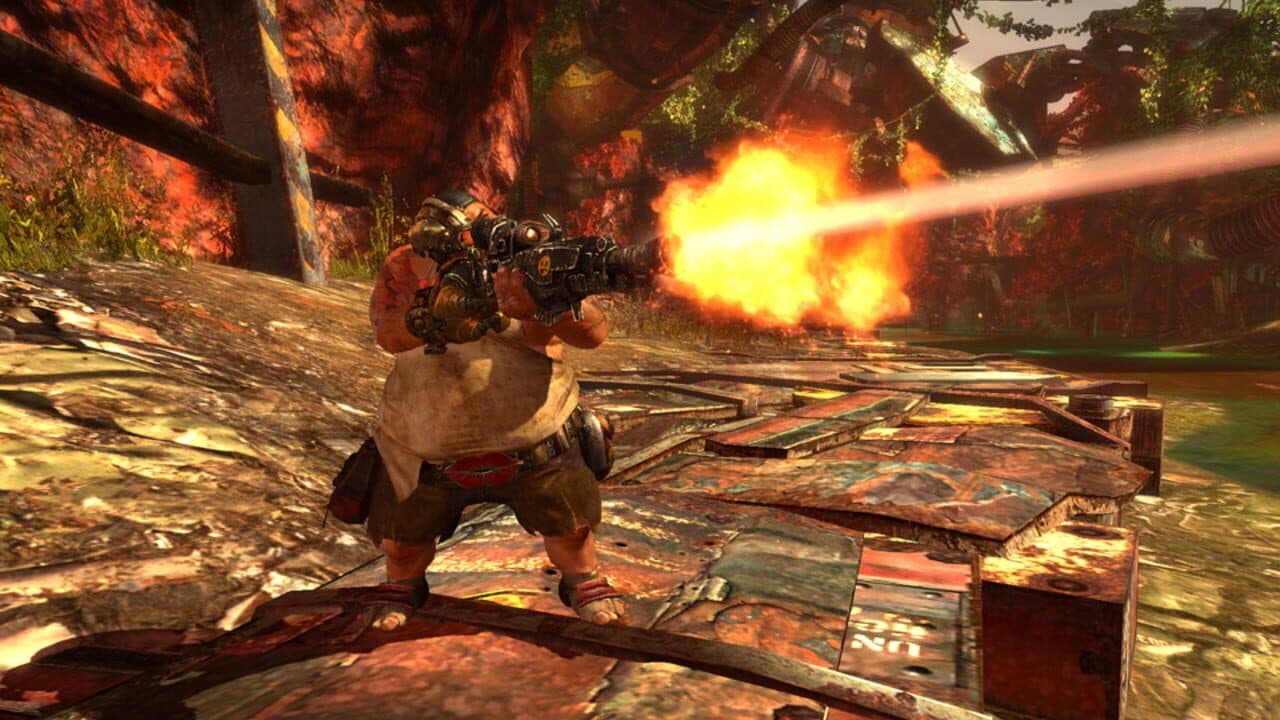 Enslaved: Odyssey to the West - Pigsy's Perfect 10 thumbnail 4
