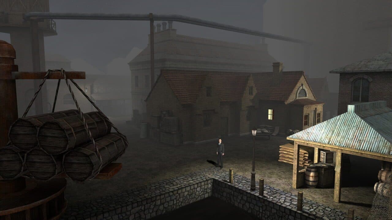 Sherlock Holmes: The Awakened - Remastered Edition thumbnail 4