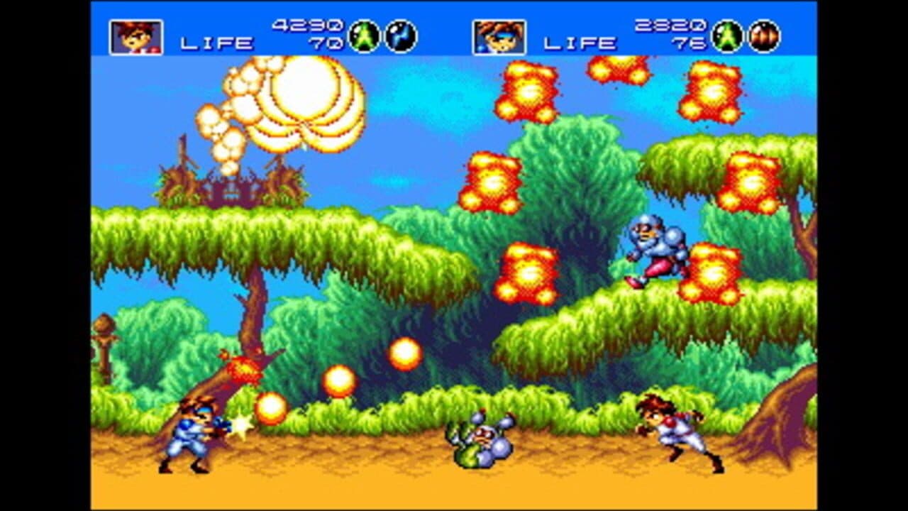 3D Gunstar Heroes thumbnail 4