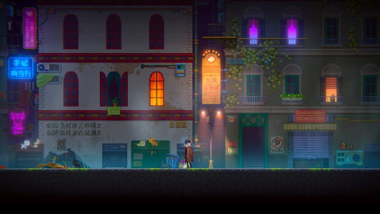 Tales of the Neon Sea thumbnail 6