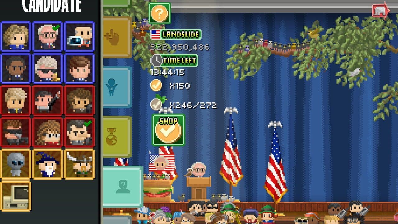 Campaign Clicker thumbnail 4