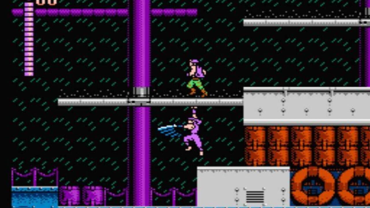 Shadow of the Ninja thumbnail 9