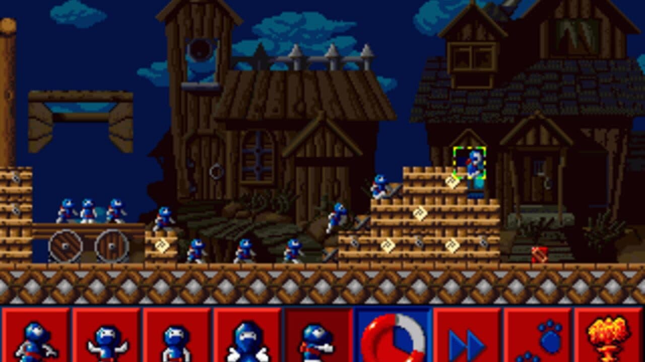 All New World of Lemmings thumbnail 3