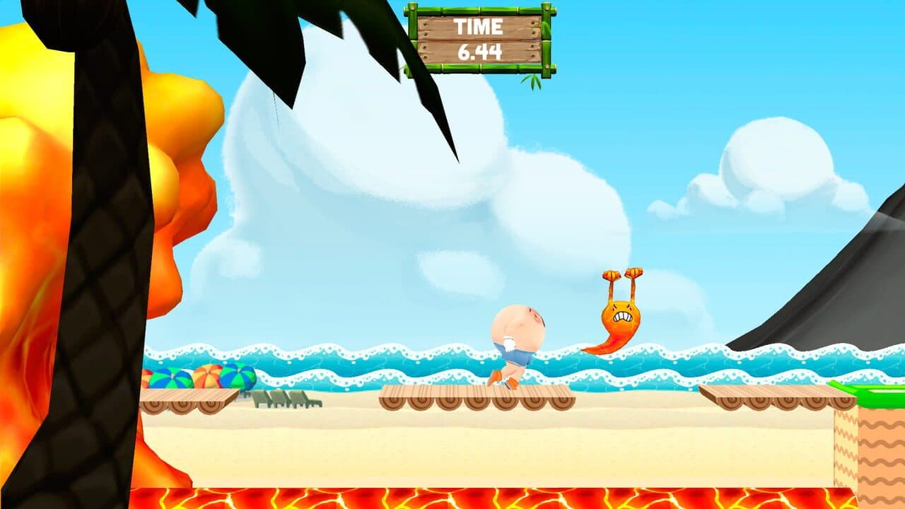 Magma Tsunami thumbnail 2