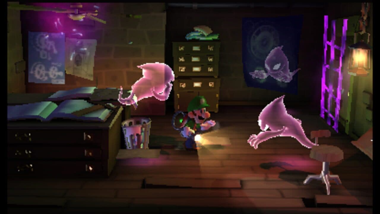 Luigi's Mansion: Dark Moon thumbnail 5