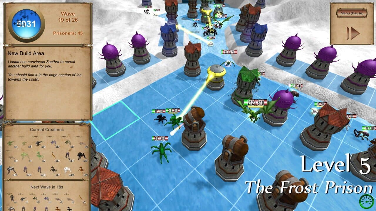 Alarameth TD thumbnail 5