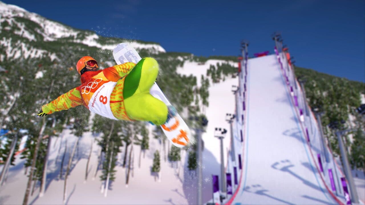 Steep: Road to the Olympics thumbnail 11