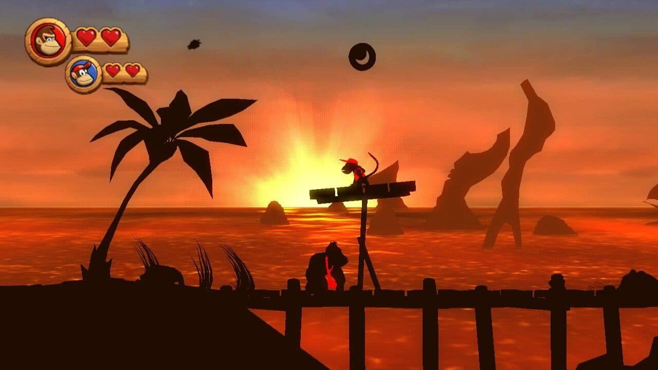 Donkey Kong Country Returns thumbnail 7