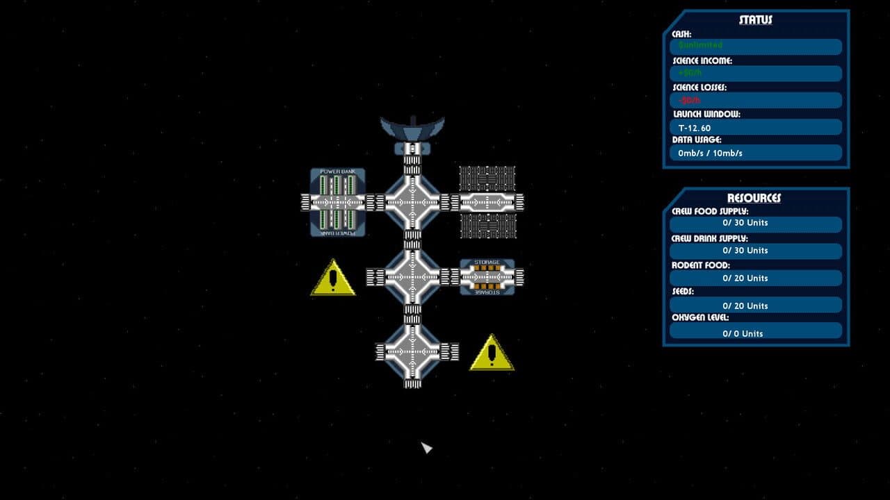 Station 21 - Space Station Simulator thumbnail 4