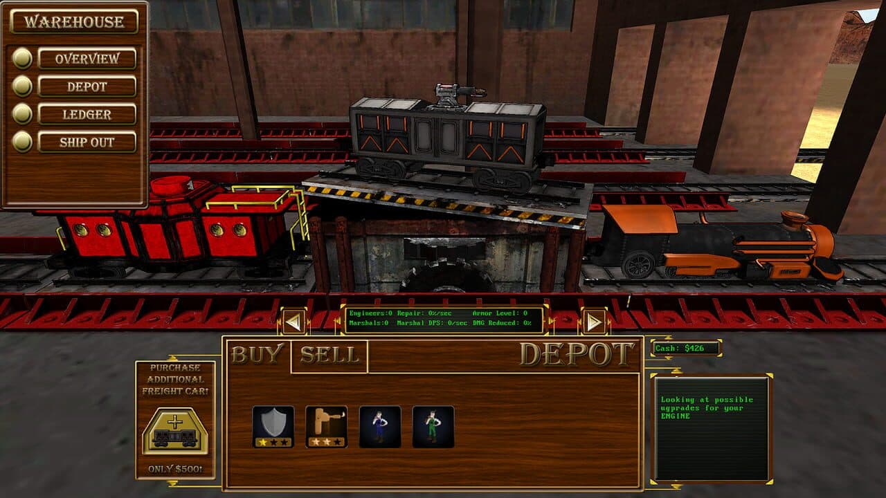 Tumbleweed Express thumbnail 4