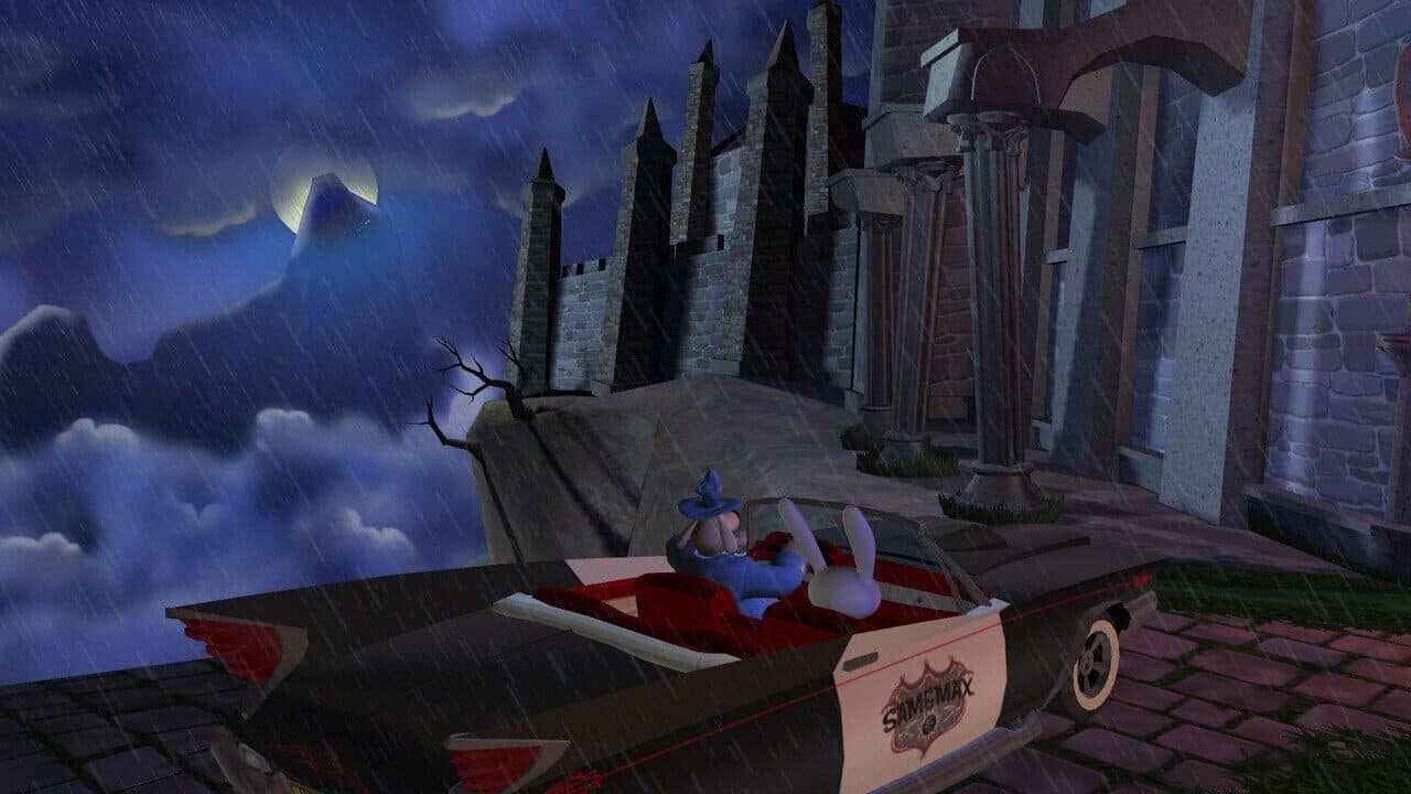 Sam & Max: Beyond Time and Space - Episode 3: Night of the Raving Dead thumbnail 2
