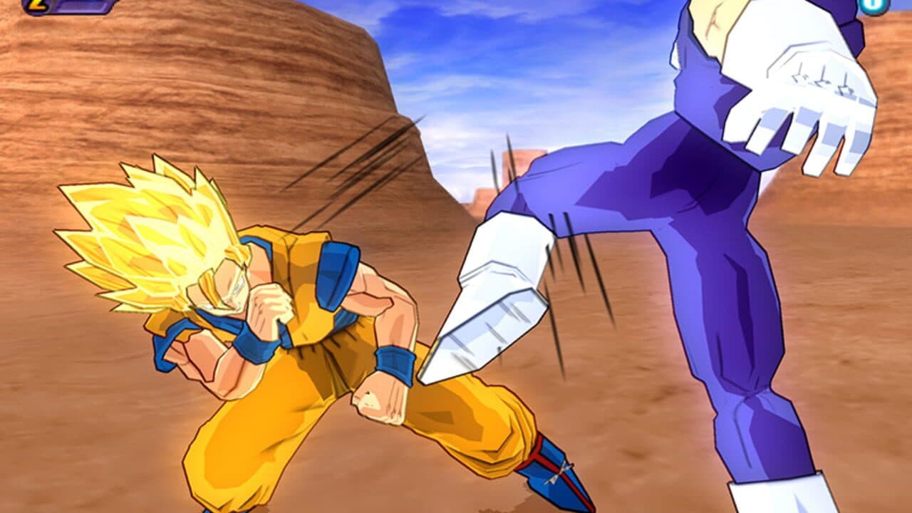 Dragon Ball Z: Budokai Tenkaichi 3 thumbnail 7