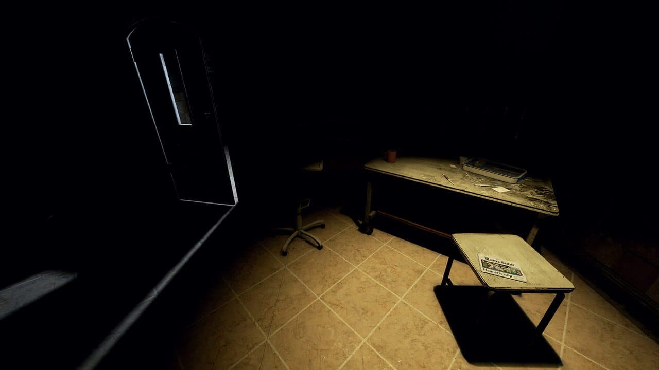 Abandoned Hospital VR thumbnail 4