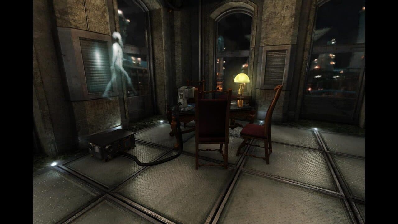 Nikopol: Secrets of the Immortals thumbnail 3