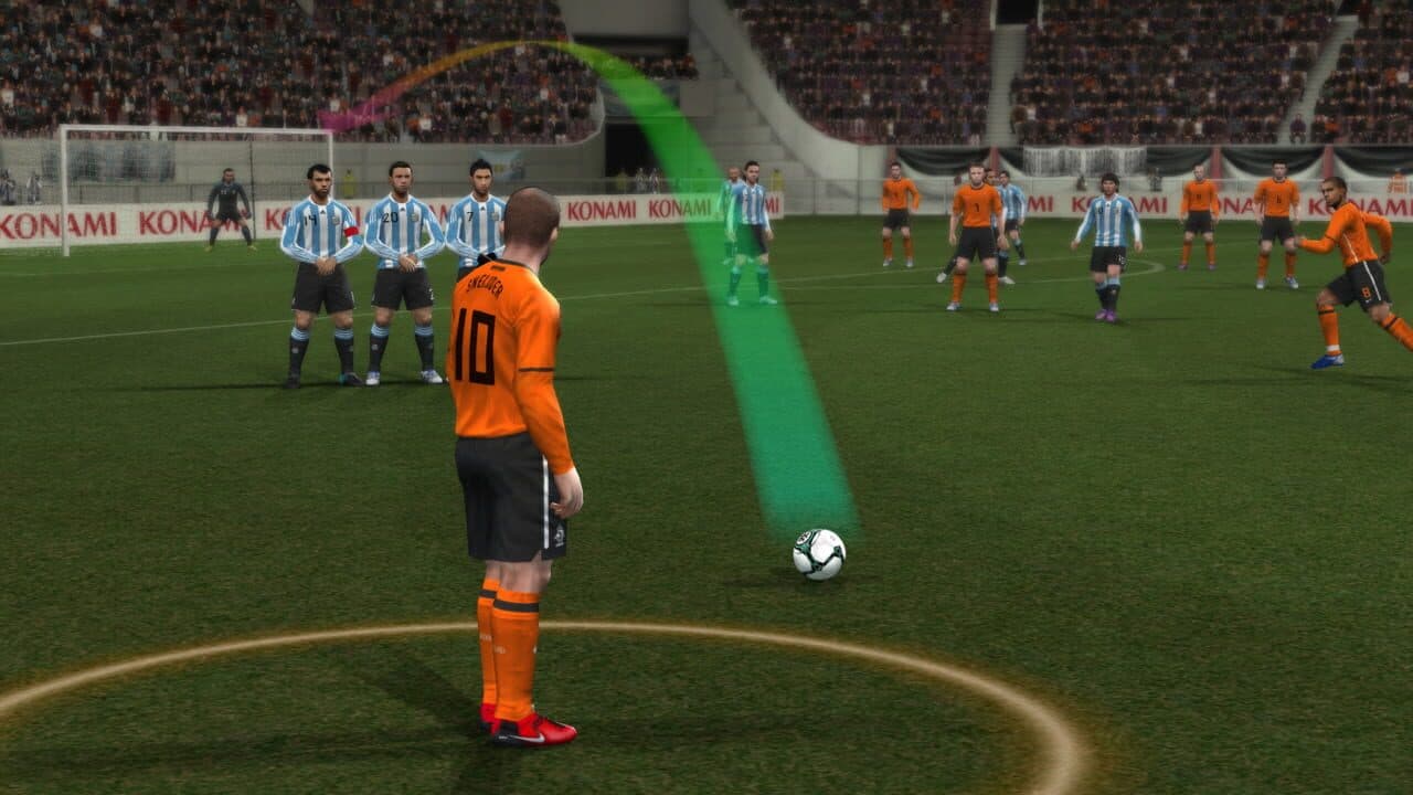 Pro Evolution Soccer 2011 thumbnail 9