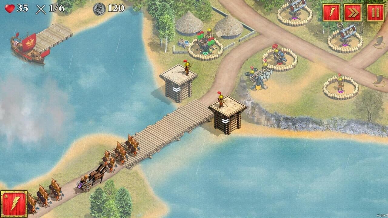 Defense of Roman Britain thumbnail 5