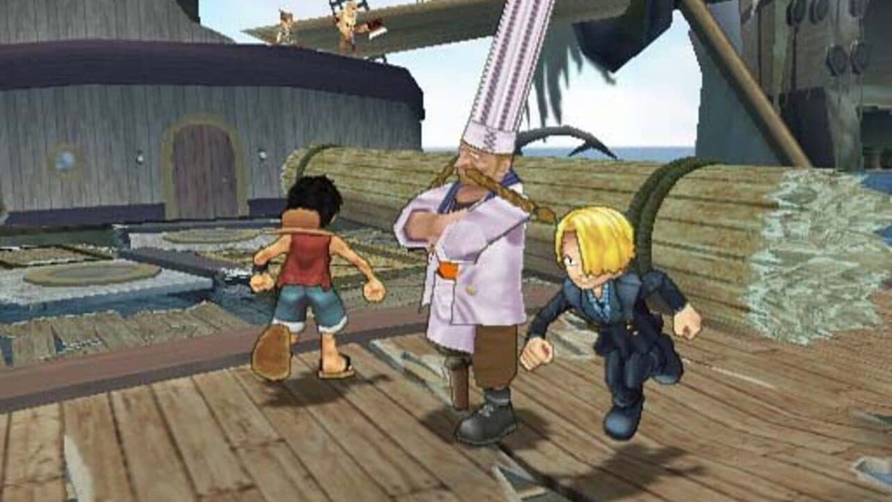 One Piece: Grand Adventure thumbnail 6