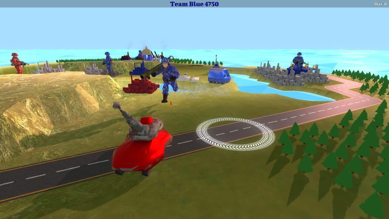 Casus Belli: Battle of Annihilation thumbnail 2