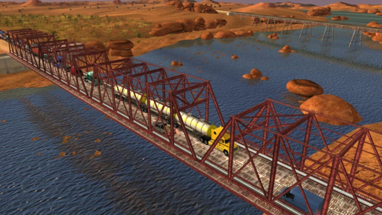18 Wheels of Steel: Extreme Trucker 2 thumbnail 2