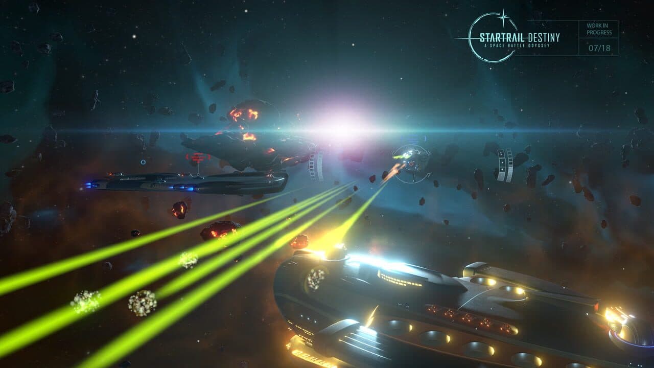 Startrail Destiny thumbnail 2