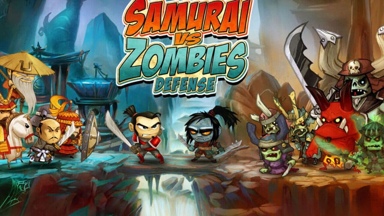 Samurai vs Zombies Defense thumbnail 2