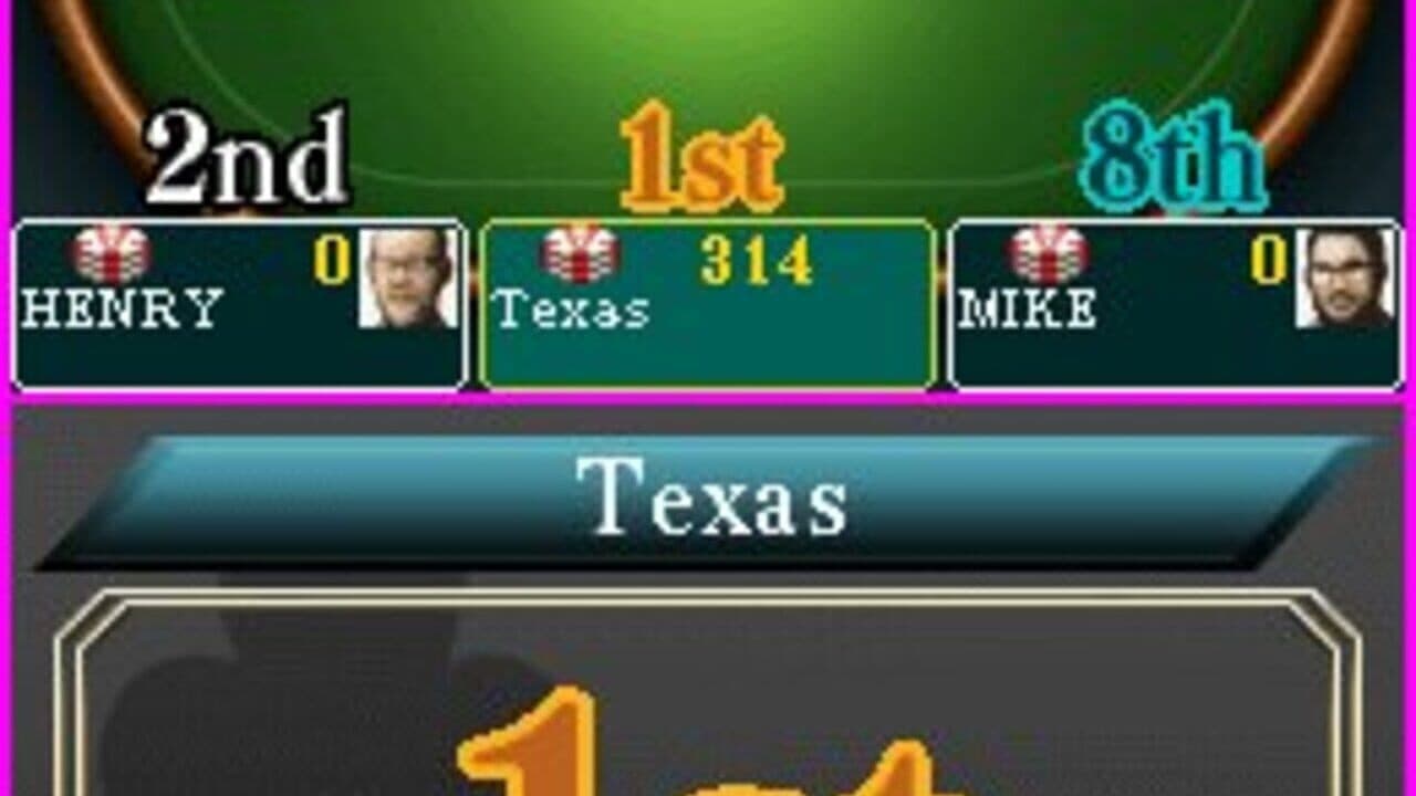 Ante Up: Texas Hold'em thumbnail 3