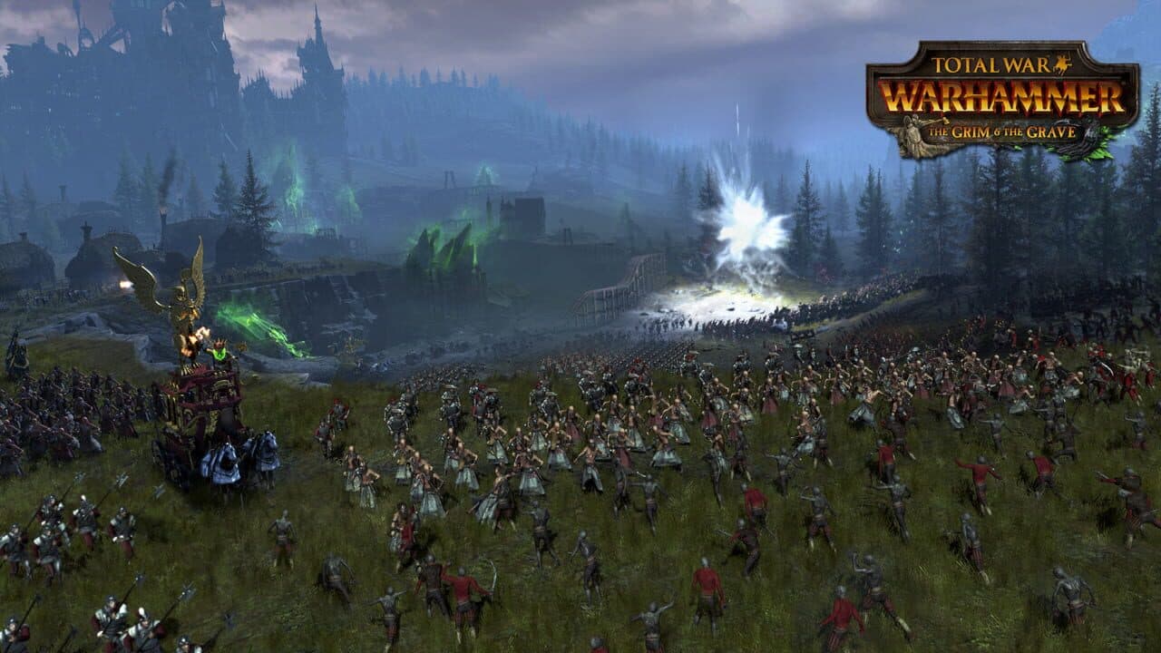 Total War: Warhammer - The Grim and the Grave thumbnail 2