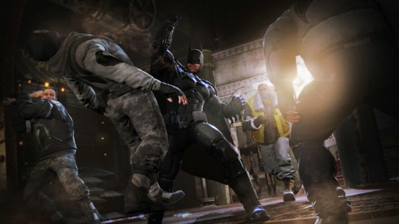 Batman: Arkham Origins thumbnail 6