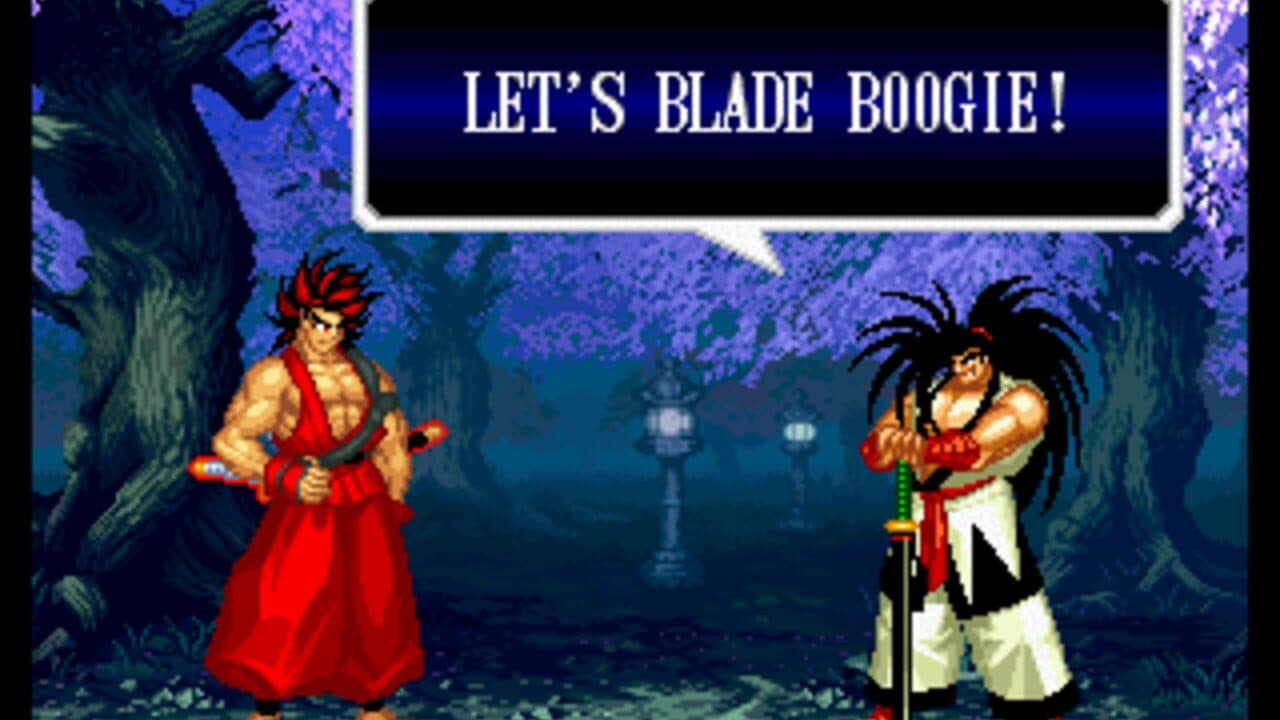 Samurai Shodown IV: Amakusa's Revenge thumbnail 4