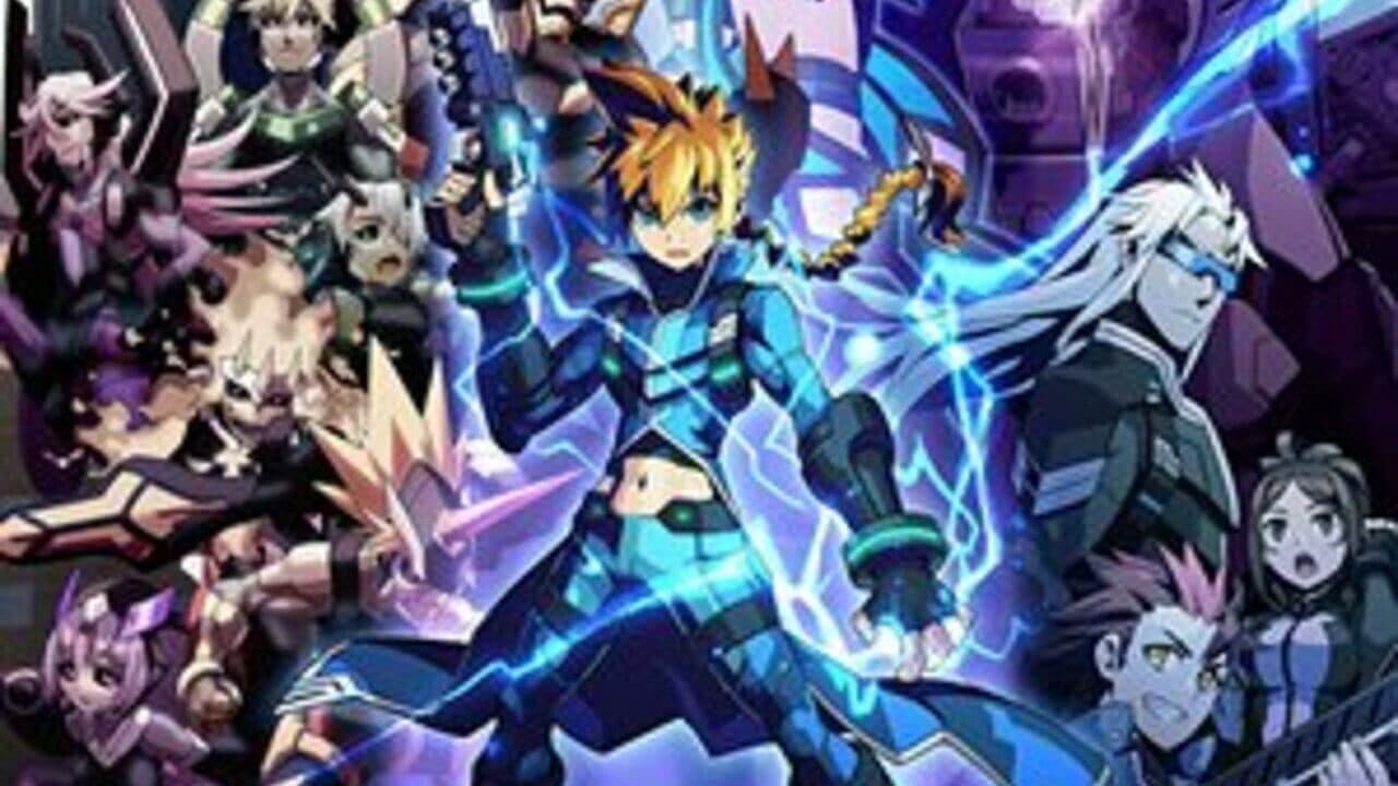 Azure Striker Gunvolt thumbnail 4