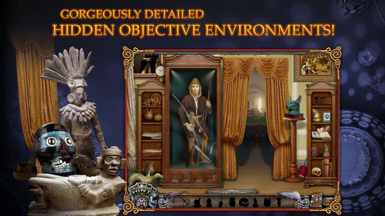 Solitaire Mystery: Stolen Power thumbnail 4