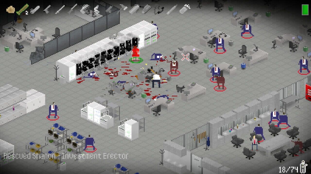 Corporate Lifestyle Simulator thumbnail 4
