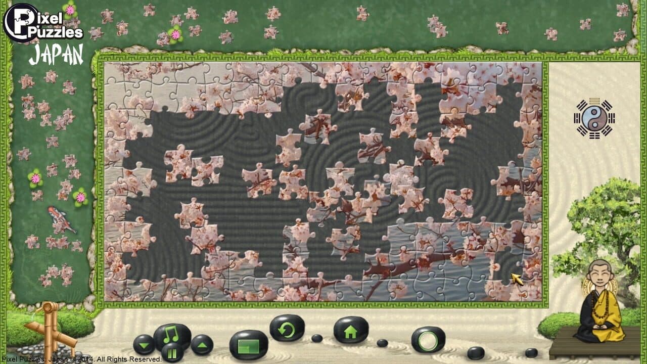 Pixel Puzzles: Japan thumbnail 3