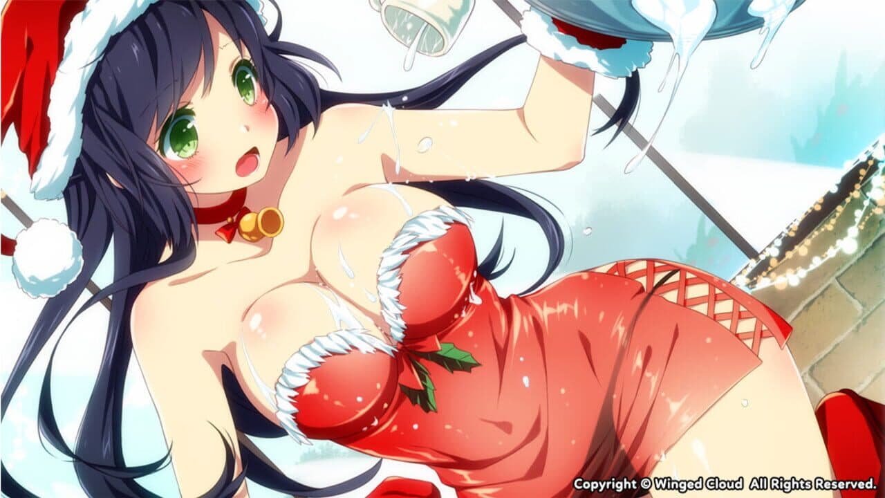Sakura Santa thumbnail 2