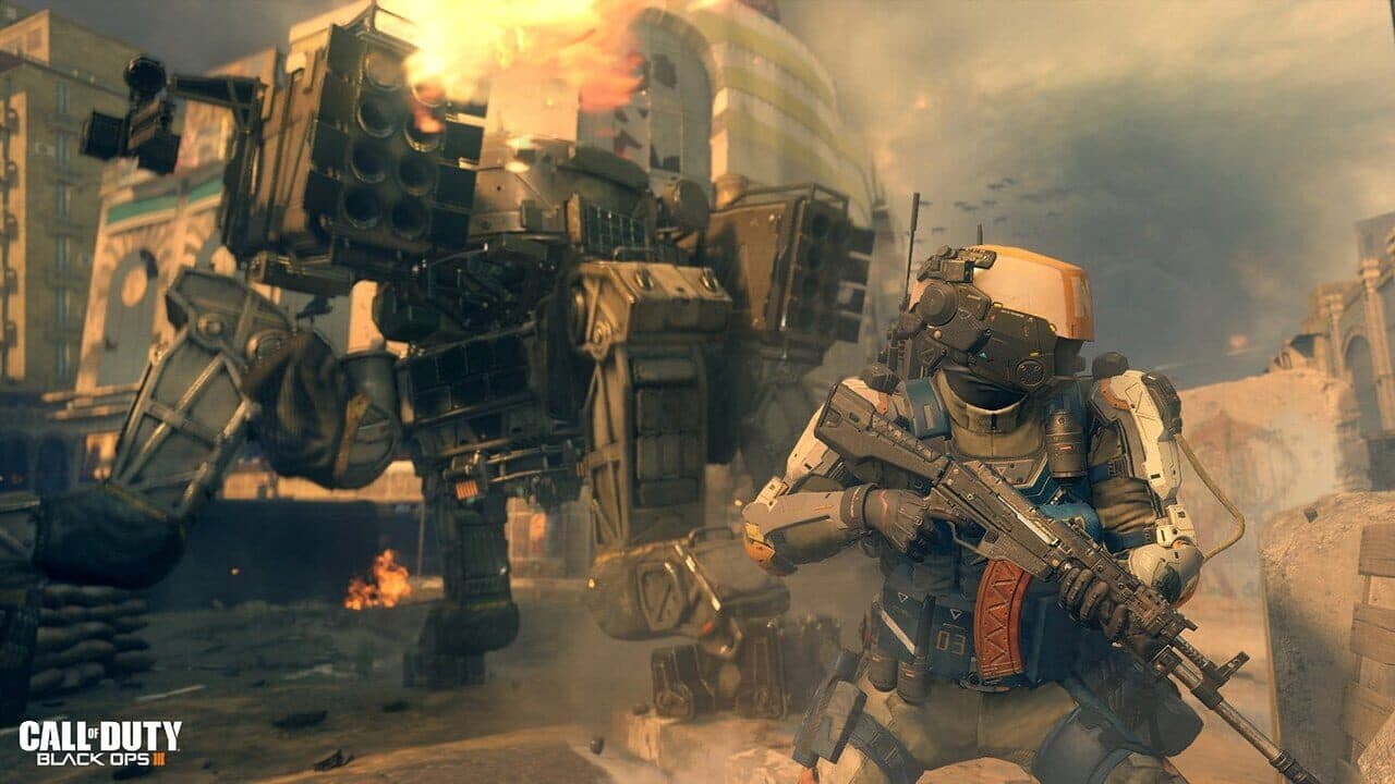 Call of Duty: Black Ops III thumbnail 3