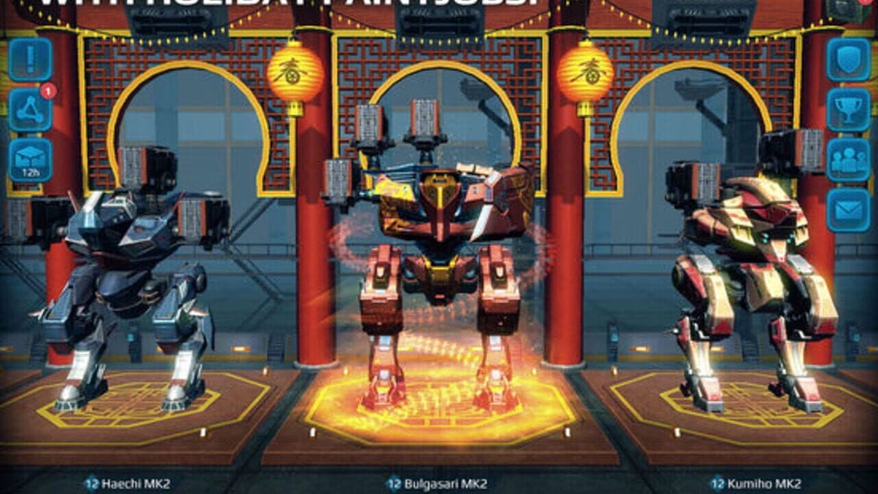 War Robots thumbnail 6