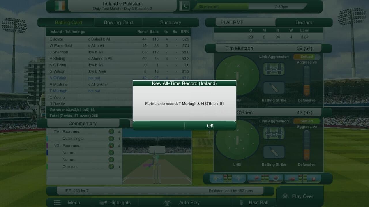 Cricket Captain 2018 thumbnail 12