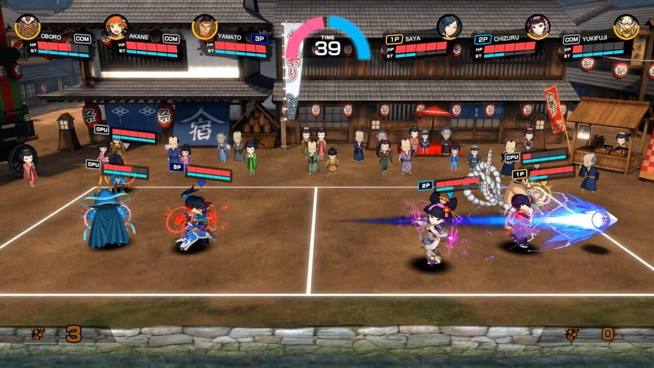 Dodgeball rising thumbnail 3