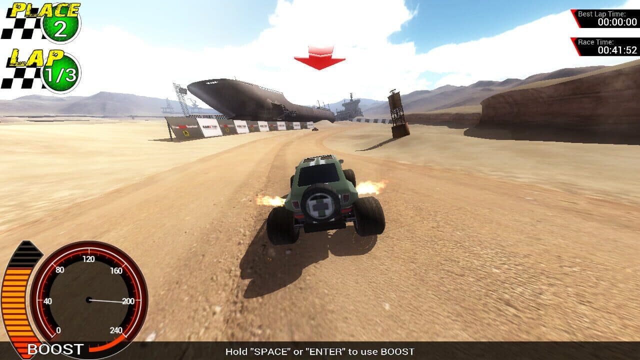 Off-Road Super Racing thumbnail 4