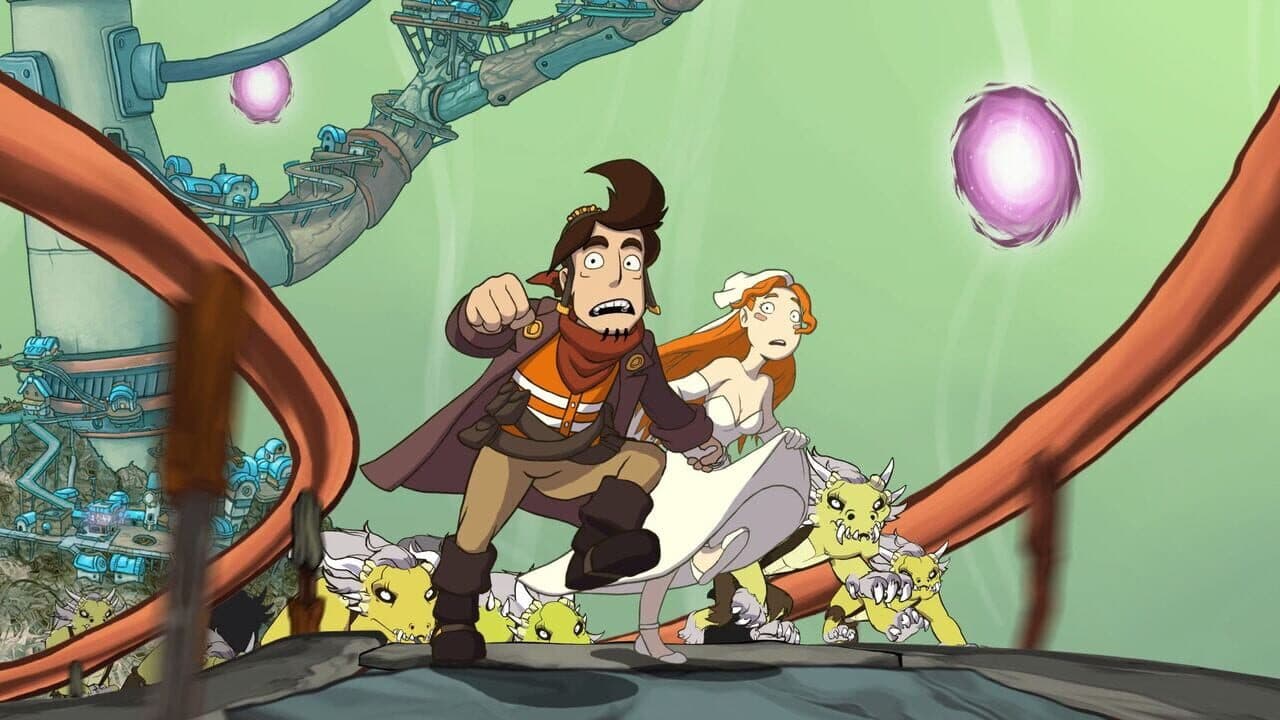 Deponia Doomsday thumbnail 2