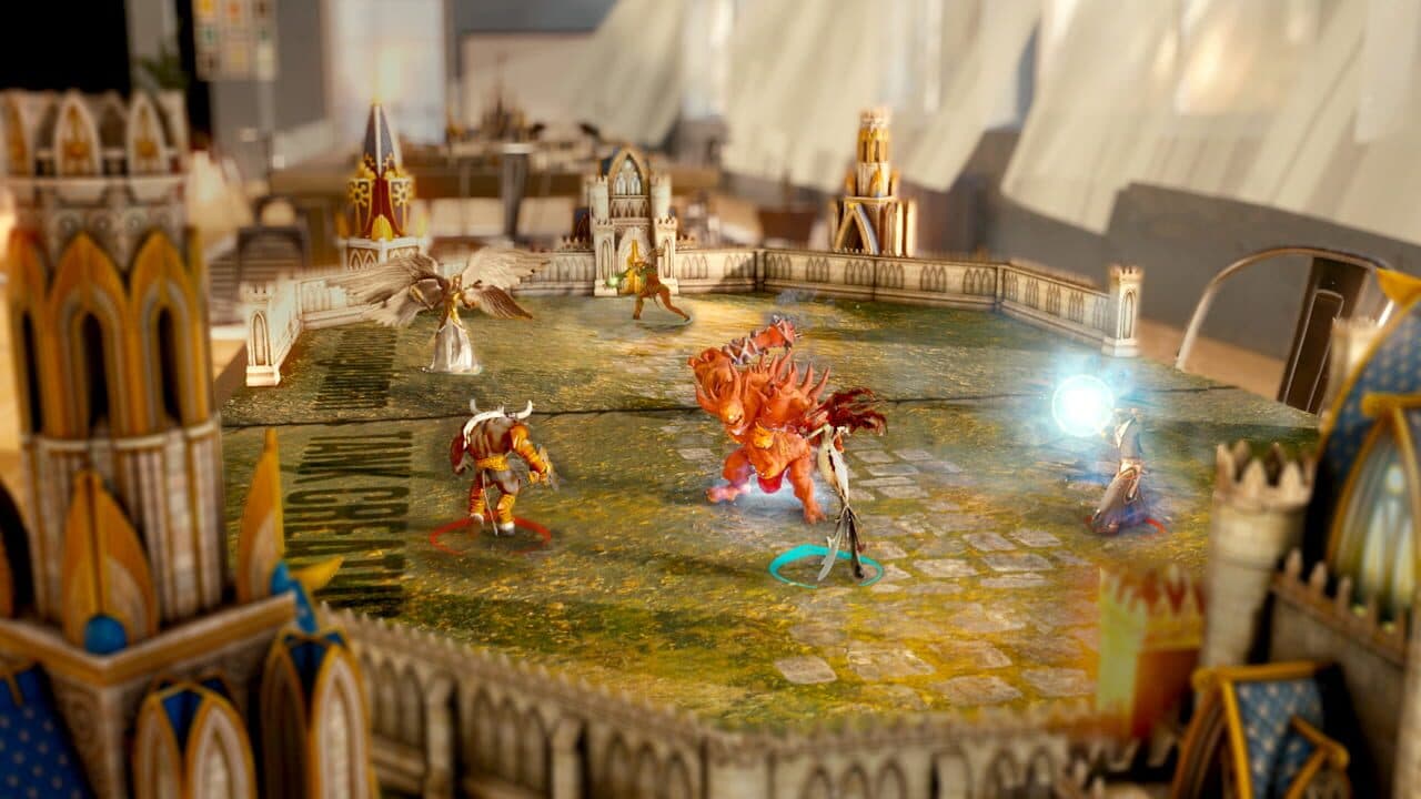 Might & Magic: Showdown screenshot 1