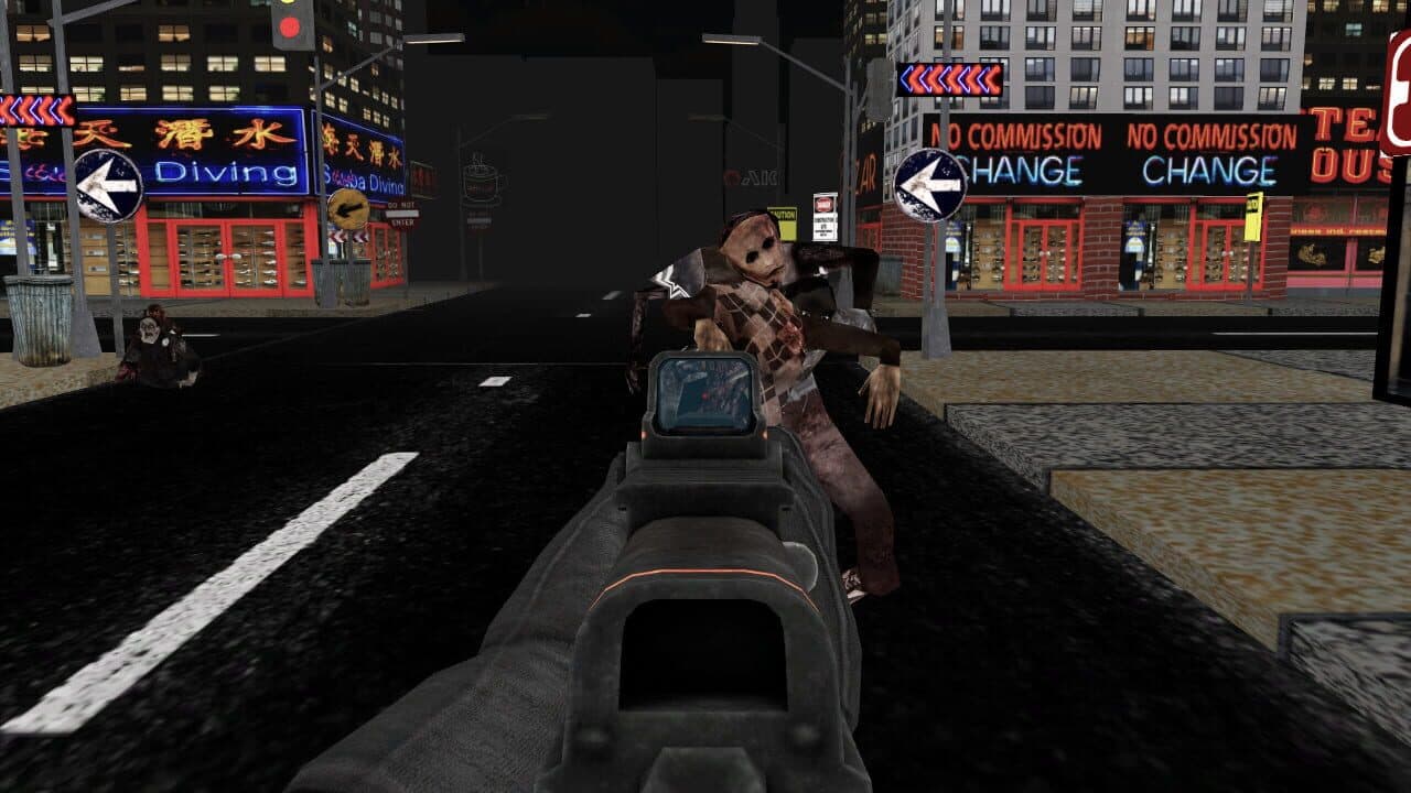 Masked Forces: Zombie Survival thumbnail 4
