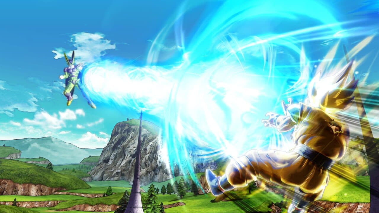 Dragon Ball: Xenoverse thumbnail 5