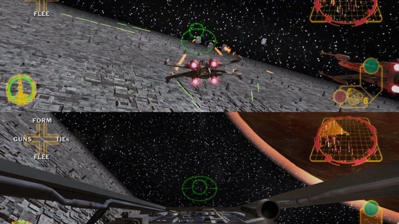 Star Wars: Rogue Squadron III - Rebel Strike thumbnail 4