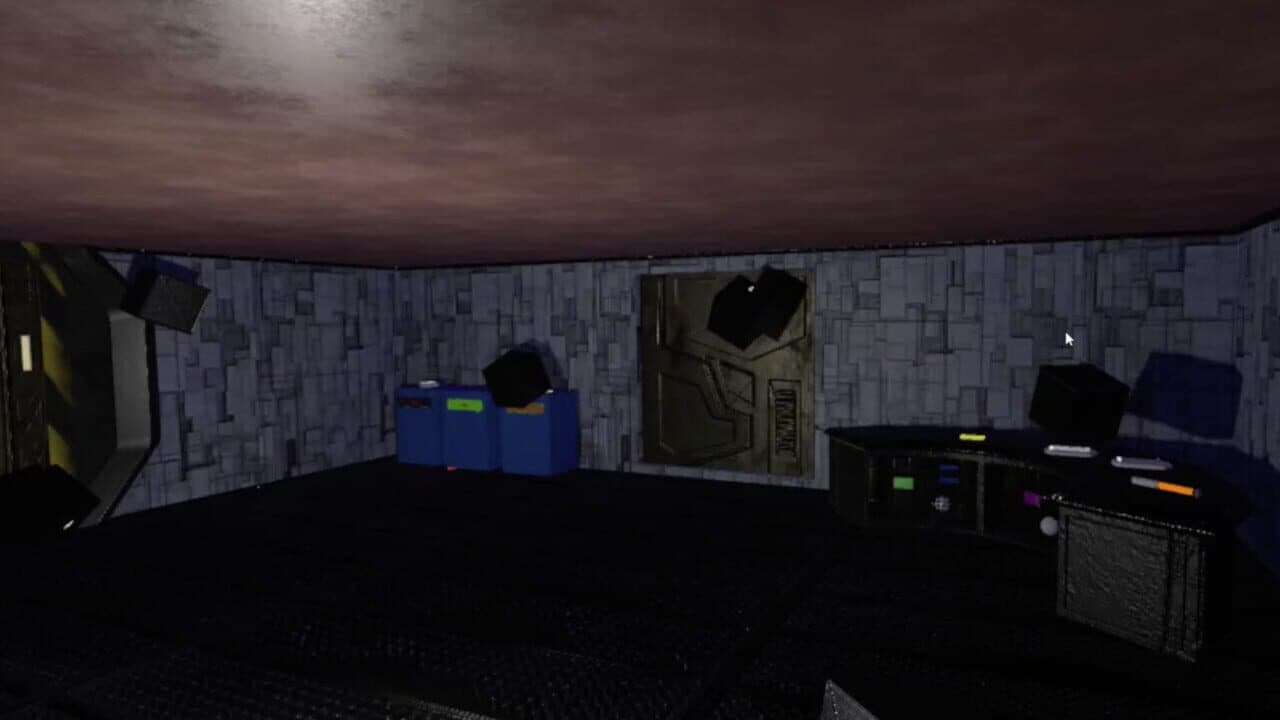 Escape Station screenshot 1