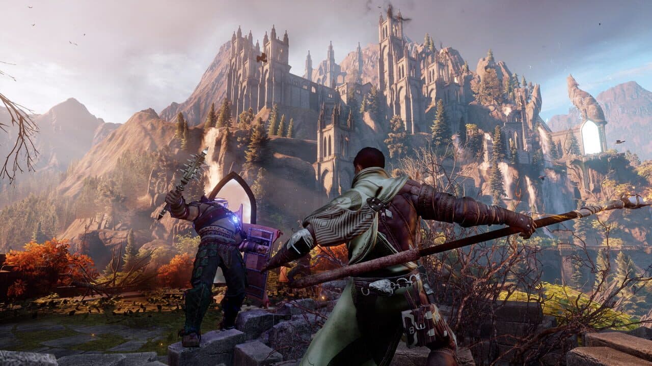 Dragon Age: Inquisition - Trespasser thumbnail 4