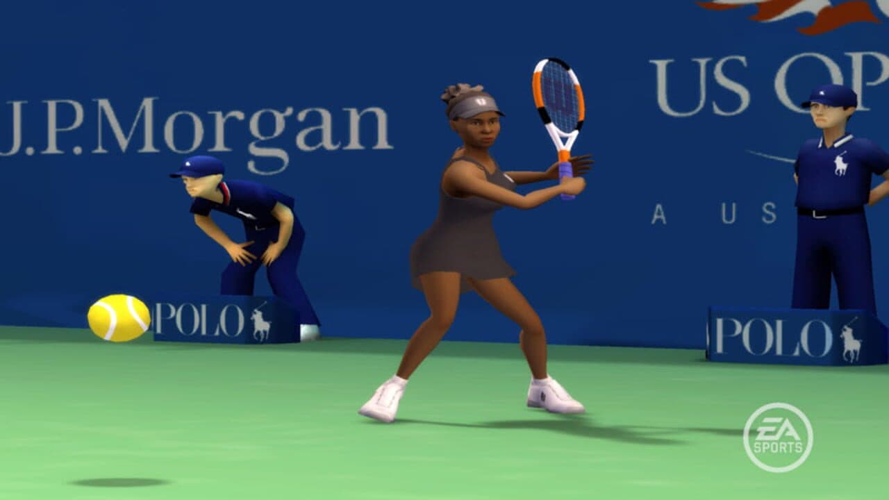 Grand Slam Tennis thumbnail 6