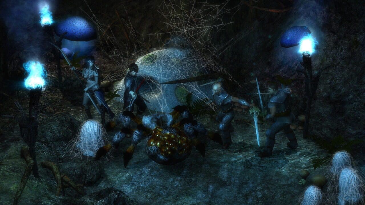 Grotesque Tactics 2: Dungeons and Donuts thumbnail 3