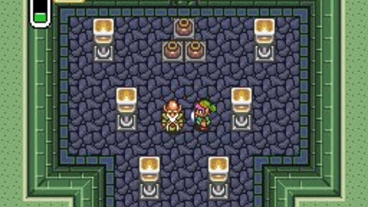 The Legend of Zelda: A Link to the Past thumbnail 4