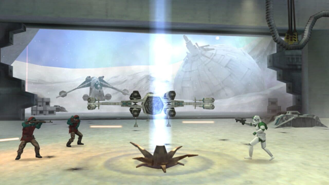 Star Wars: Battlefront - Elite Squadron thumbnail 2